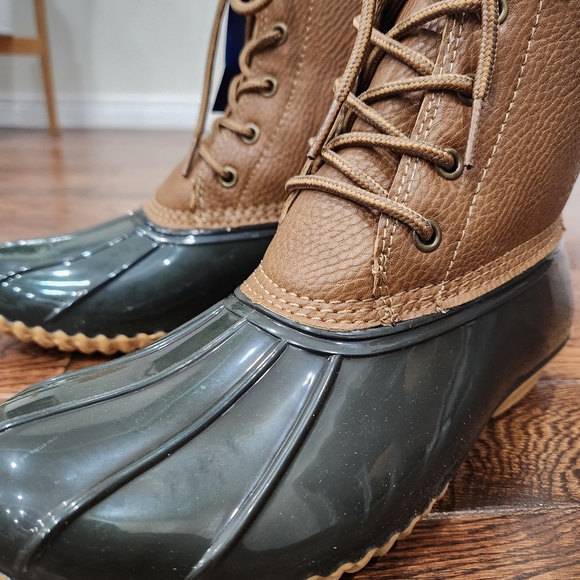 Womens JBU Boots - Picture 8 of 9